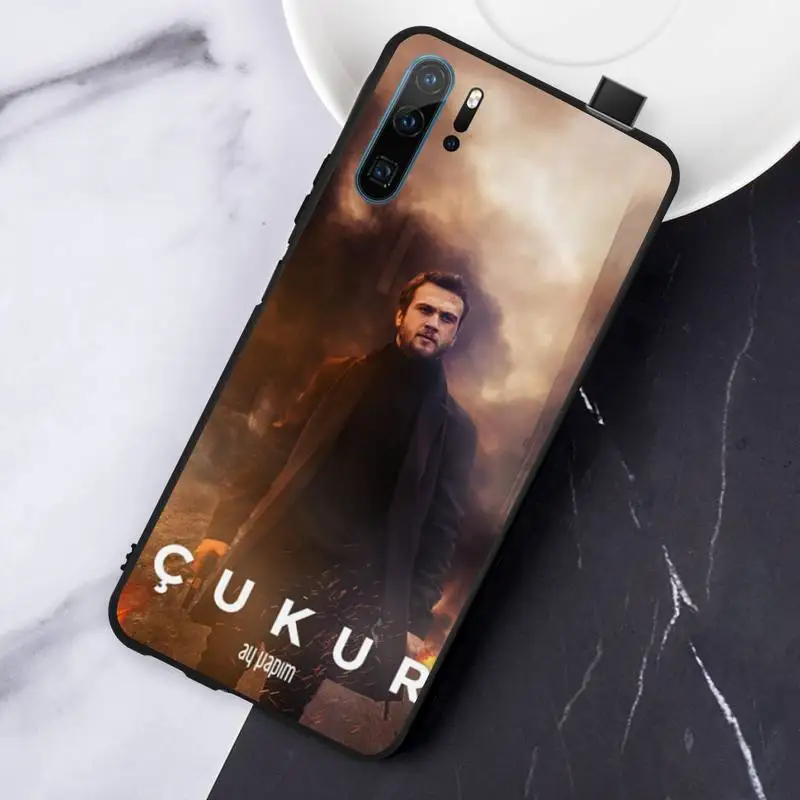 

Turkish TV series Cukur Phone Case For Huawei honor Mate P 10 20 30 40 Pro 10i 9 10 20 8 x Lite