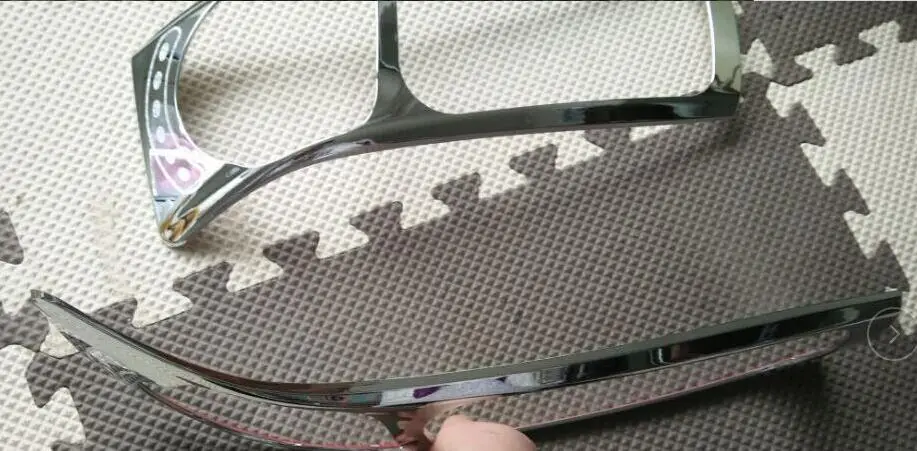 Передний световой короб для TOYOTA PROBOX 2002-2006 автомобильные аксессуары наклейки