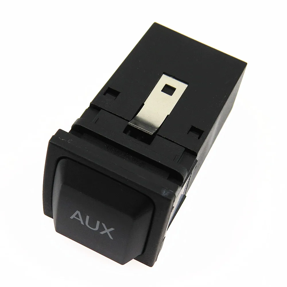 SCJYRXS 5KD 035 724A 20Pcs AUX Audio Socket Input Interface Switch For Golf MK6 Scirocco RCD300 RCD310 RNS315 RCD510 5KD035724A |