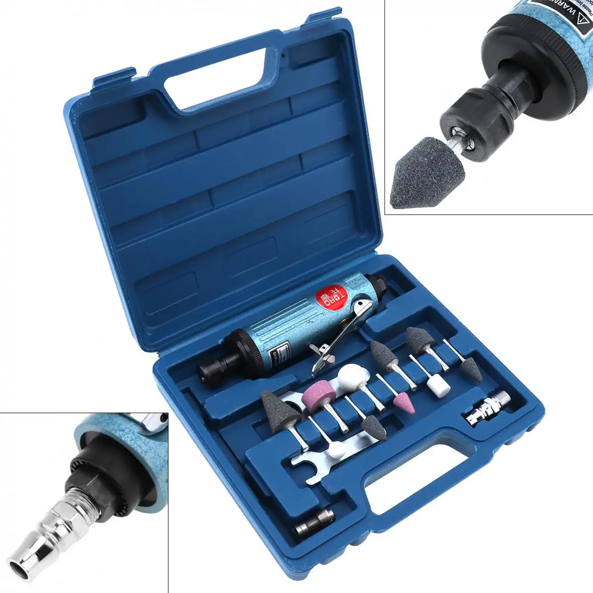 1/4 дюймовая большая пневматическая шлифовальная машина пресс форма воздушный