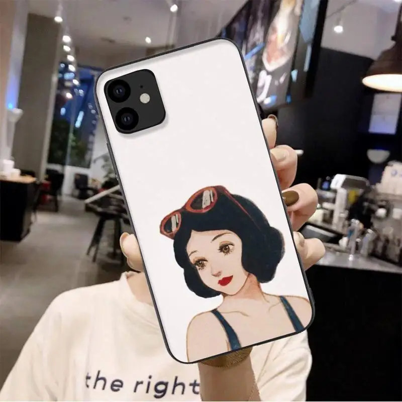 

LJHYDFCNB Burning Roses Phone Case For Iphone 6 6s 7 8 Plus XR X XS 11 12 Pro Mini Max