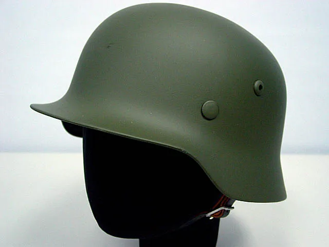 Немецкий Элитный шлем WW2 Стальной M35 M275 в армейском стиле зеленый серый черный
