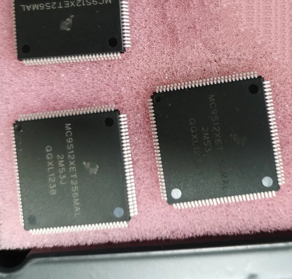 MC9S12XET256MAL MC9S12XET256 новый оригинальный 2M53J MCU 16-битный HCS12X RISC 256KB Flash 1 8 в/2 В/5 В
