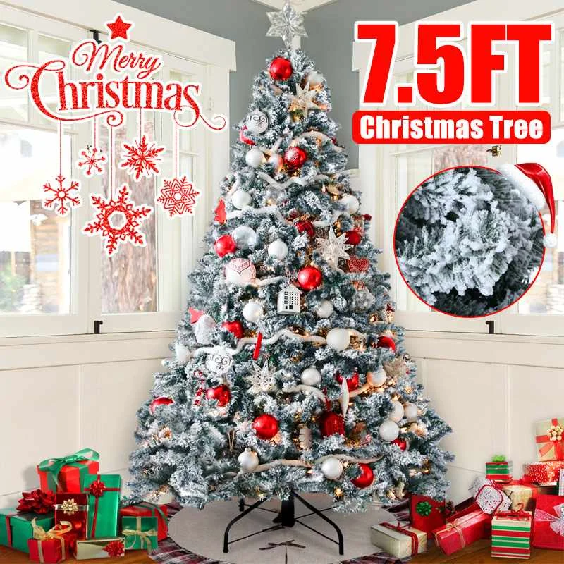 

NEW 180CM Encryption Green Tree Artificial Christmas PVC Tree Decoration Room Christmas Decoration Ornament Christmas Gift