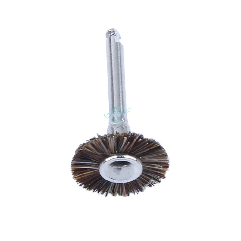 2 35 мм Стоматологическая лабораторная кисть полировочное колесо Полировальные