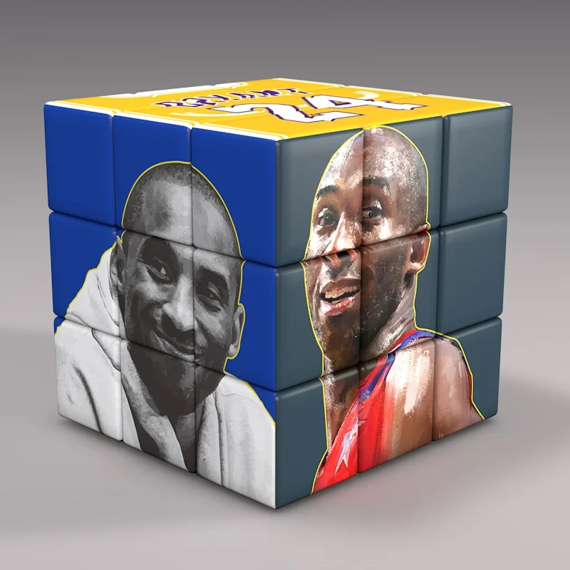 Коллекция HelloCube V3 Memorial Edition 3x3x3 волшебный куб профессиональная игрушка по