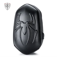 mta spider hard shell streetwear motorcycle unisex waterproof sling chest bag for men teenage boys college students