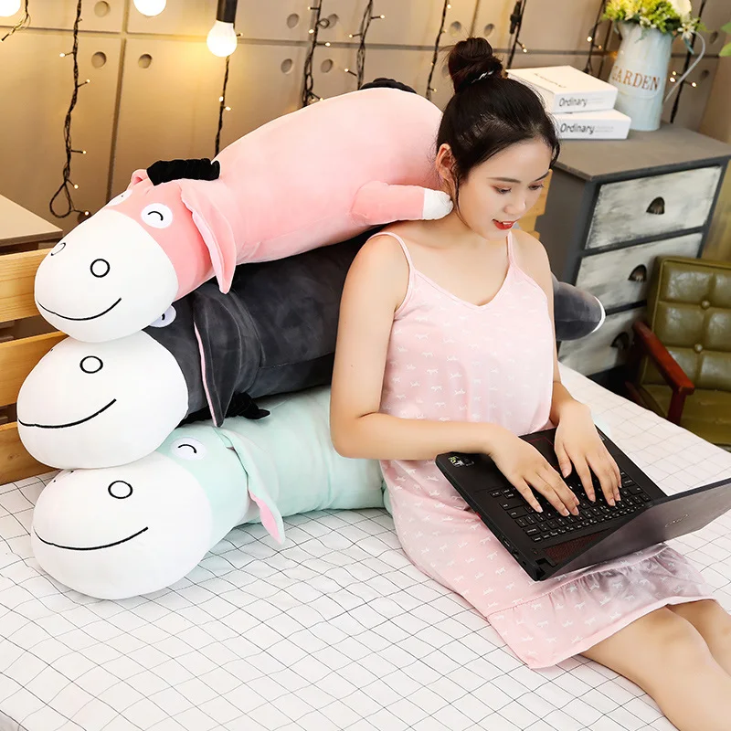 

Little Stupid Donkey Plush Toys Cartoon Cute Stuffed Animals Doll for Kid Children Boys Girls Birthday Gifts Toys for Children