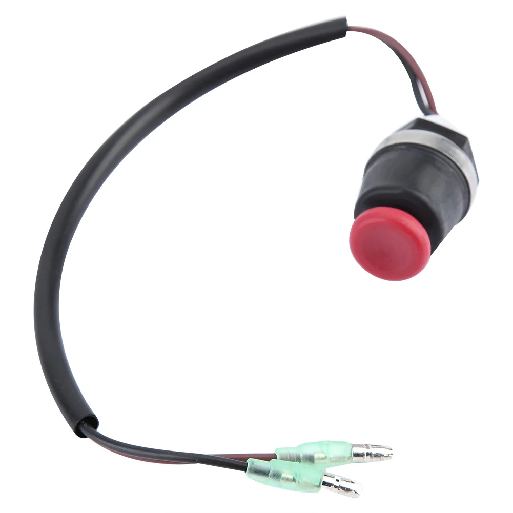 Outboard Engine Motor Kill Switch Safety Tether Cord for Marine Mercury Tohatsu | ATV&ampUTV&ampSSV Parts & Accessories