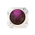 Тени для век, 4 цвета, блестящие тени, монохромные тени для век, уникальные блестящие тени для век, 10 г, блестящие тени для век, матовая палитра для макияжа