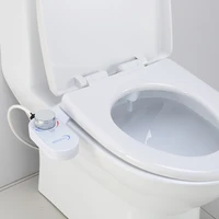 new bidet fresh water spray mechanical bidet toilet seat attachment non electric bidet sprayer mechanical muslim shattaf washing