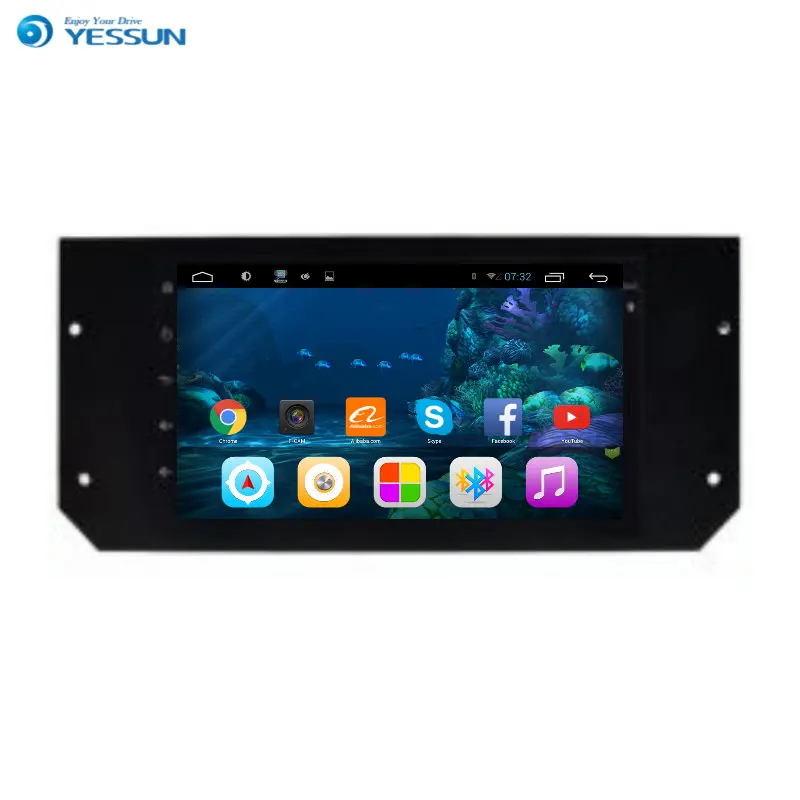 

Автомобильный плеер YESSUN для Nissan Teana, 2004 ~ 2007, Android, навигация, GPS, HD, сенсорный экран, стерео, мультимедиа, аудио, видео, радио, Navi