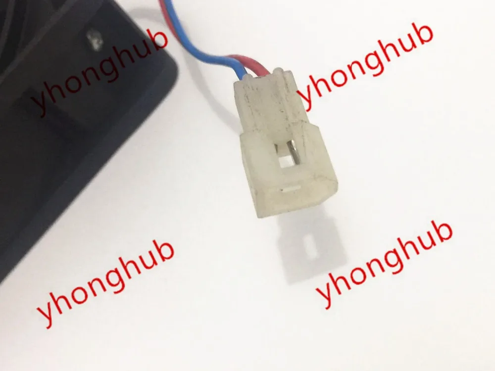 

ebmpapst MULTIFAN 4412M DC 12V 2.7W 2-Wire 120x120x38mm Server Cooling Fan