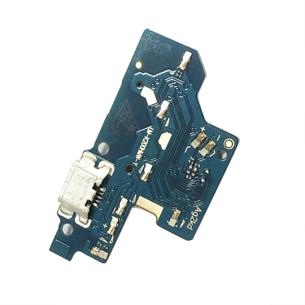 

Plus Dock Connector USB зарядный порт Flex Board для LG K22 / K22 K200HMW
