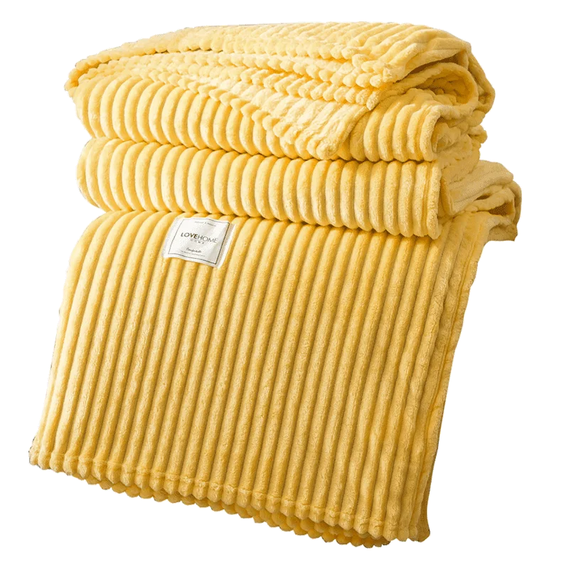 Супермягкое одеяло для дивана из кораллового флиса офисное кровати полотенце