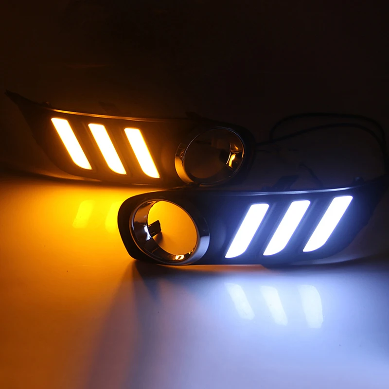 1 пара передние фонари для Nissan Tiida 2011-2015