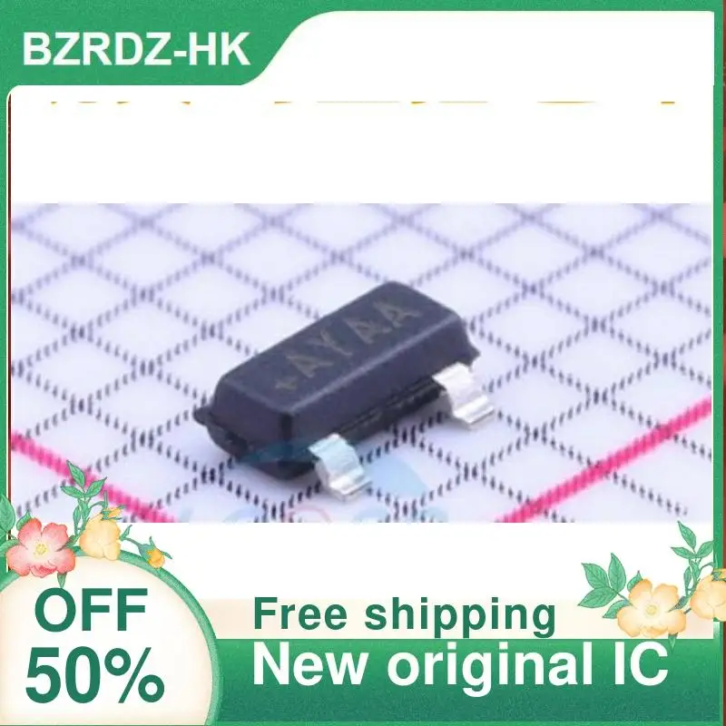 

1-20PCS MAX6120EUR :AYAA SOT-23 New original IC