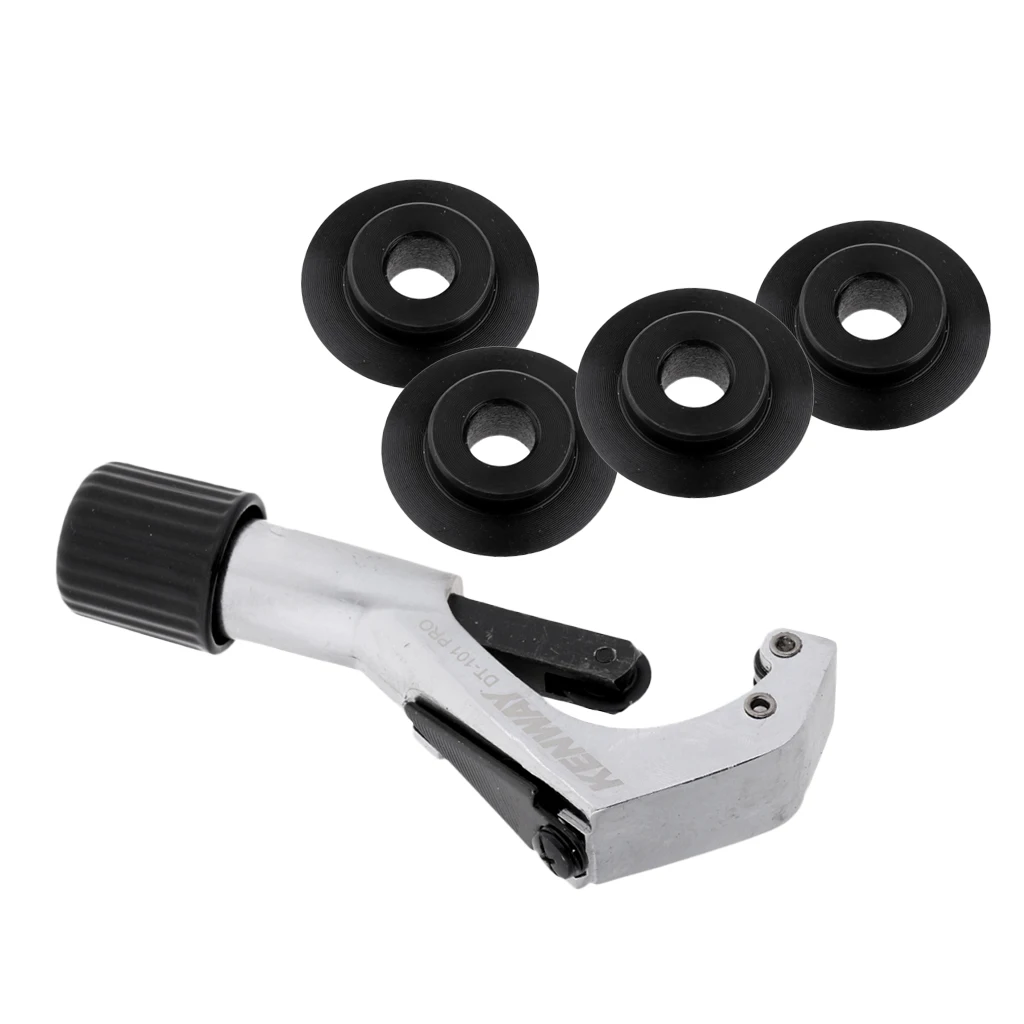 Велосипедная труба и резак 4 запасных колеса диск замена черный | Спорт