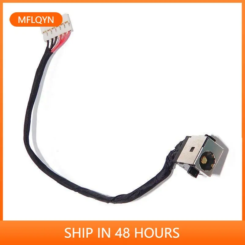 

DC POWER JACK w/ CABLE HARNESS for ASUS ROG GL551JW-DS71 GL551JW-DS74 GL551JW-XO376T