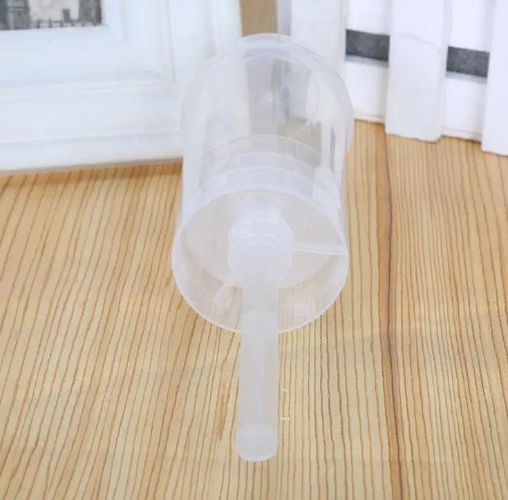

Push Up Pop Containers Plastic Food Grade Push Up Pop Cake Container Lid Cake Container For Party Decorations SN1040