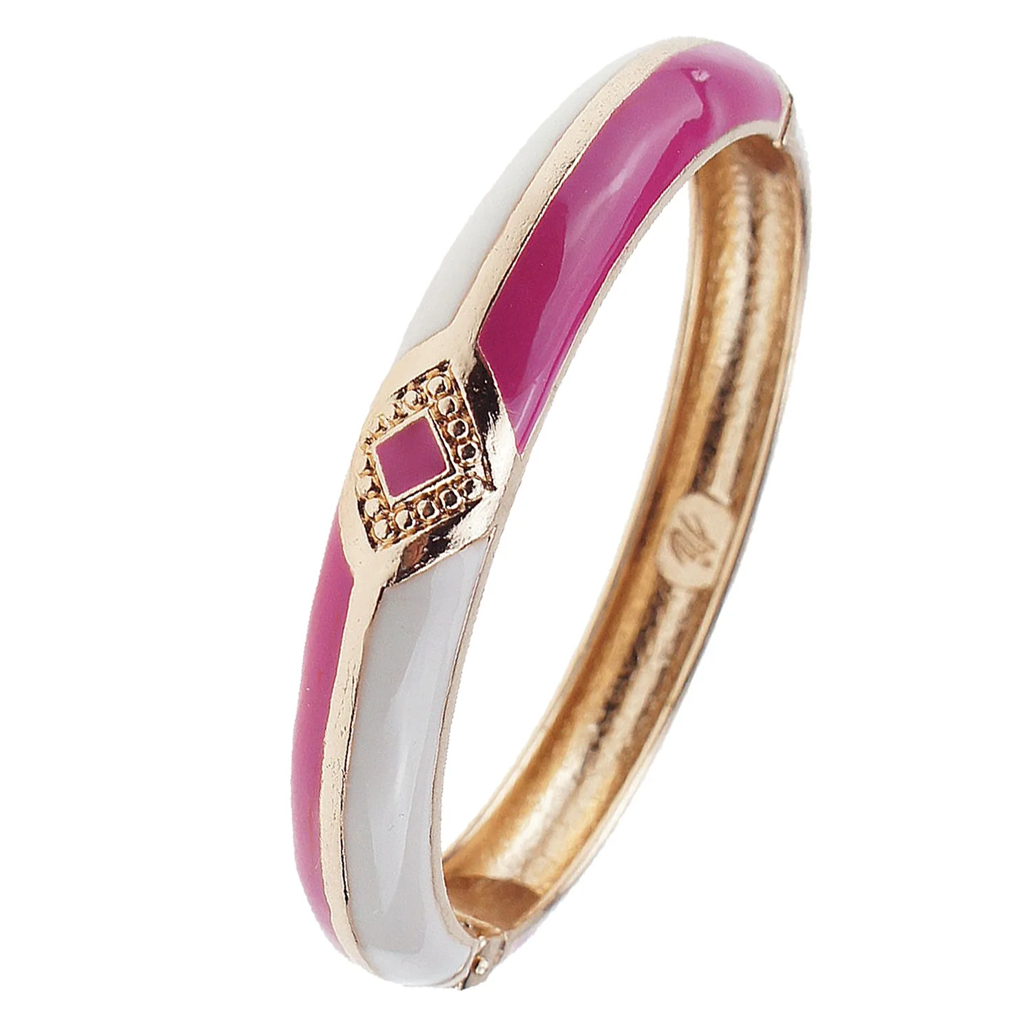 Подарок на день матери элегантная циркониевая клуазоне бусина ремесло браслет с