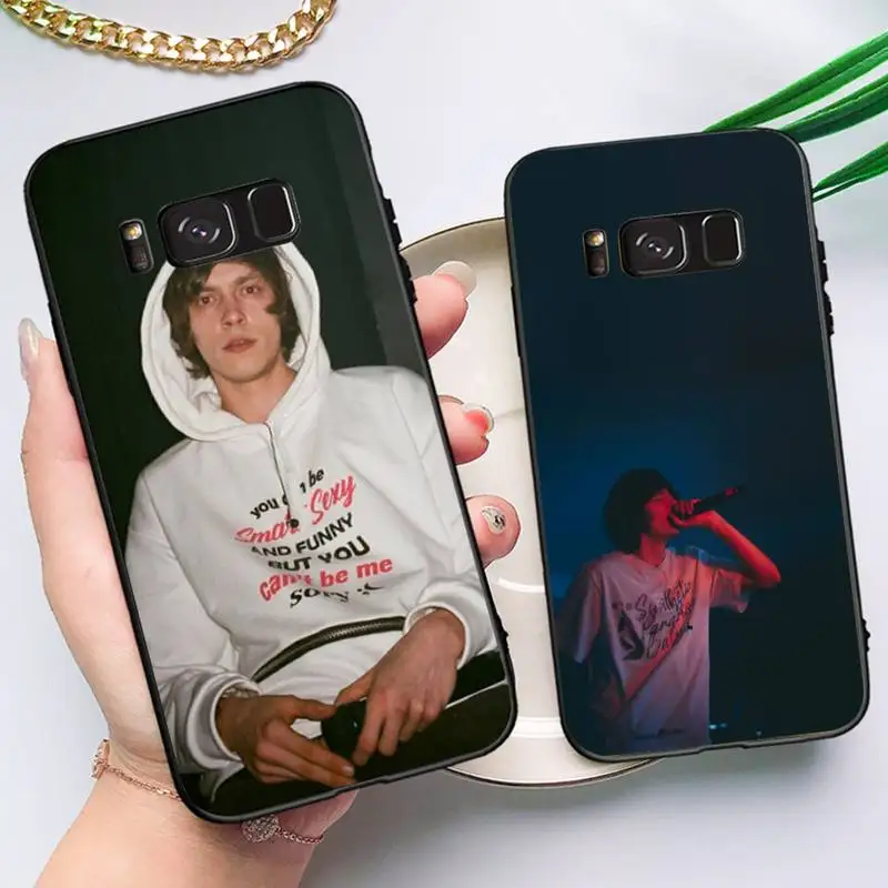

RuiCaiCa Og Buda Russia Rapper Phone Case for Samsung Note 5 7 8 9 10 20 pro plus lite ultra A21 12 72