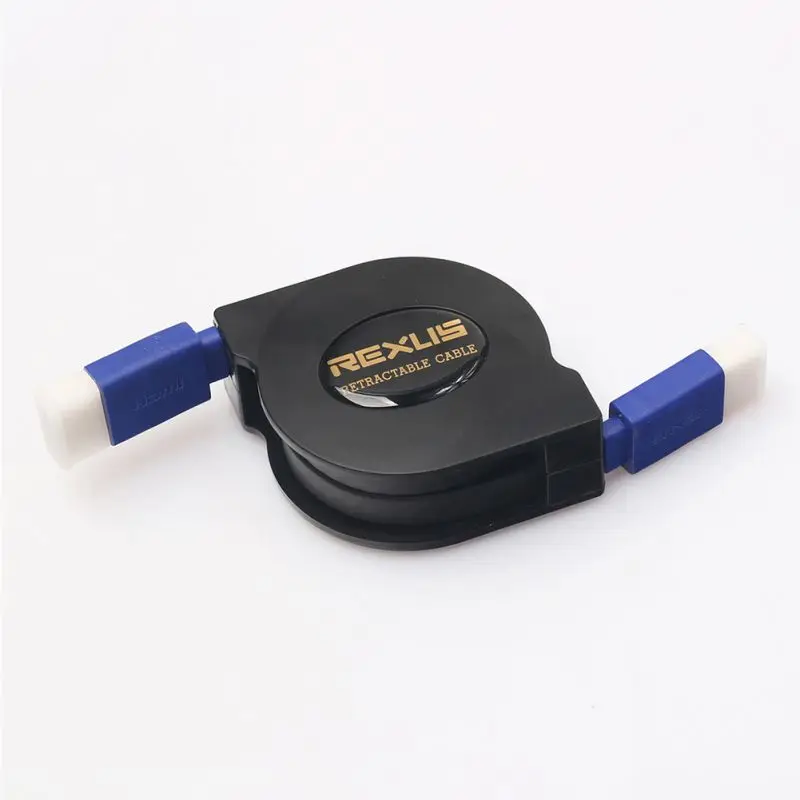 Выдвижной кабель удлинитель HDMI 1/1 8 м 1080P для цифрового HD ТВ/DVD/проектора PS3 XBOX