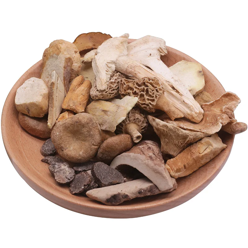

The city hall bacteria soup colorful yunnan specialty fungus mushroom package bacteria all-in soup soup tricholoma matsutake