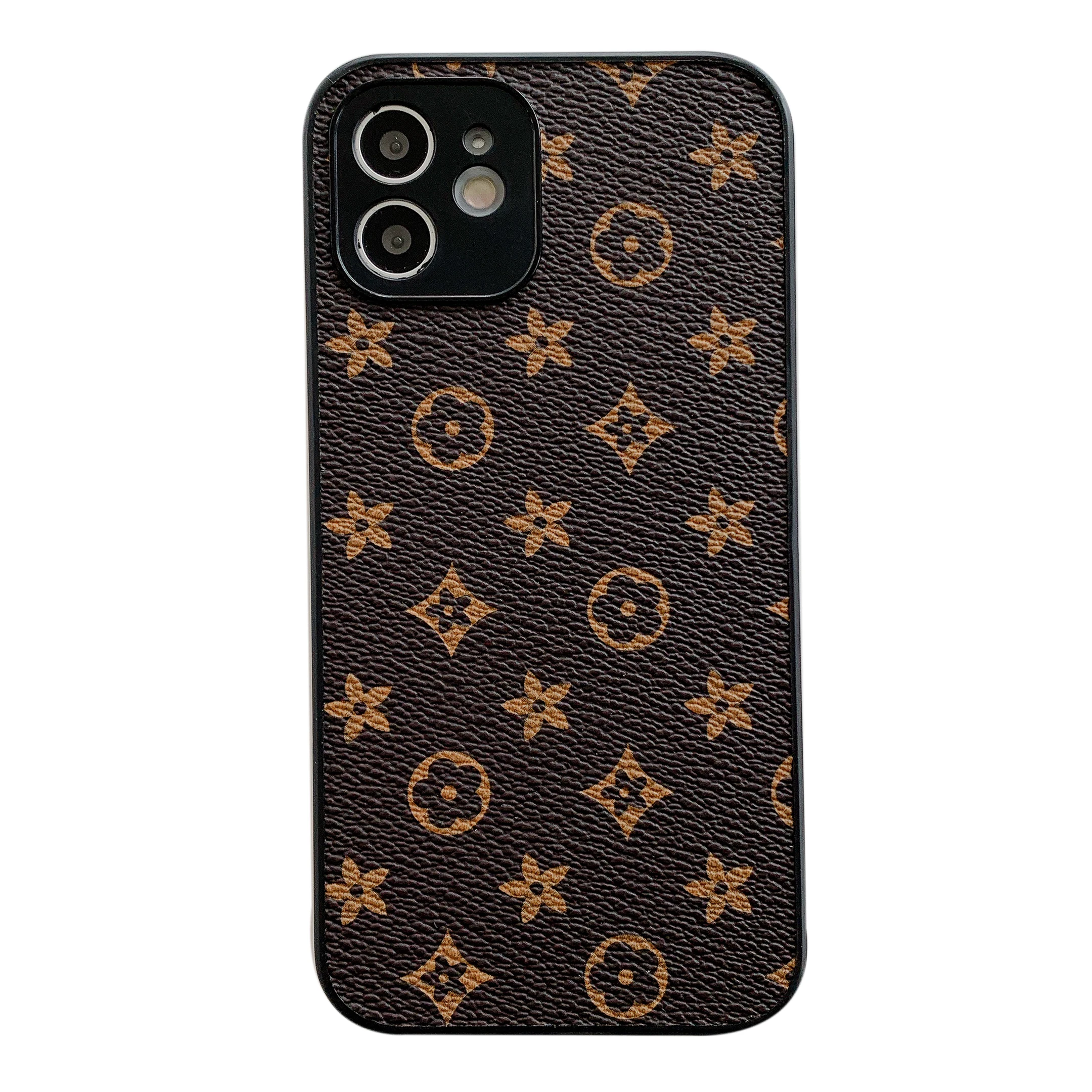 

Кожаный чехол для IPhone13 12 11Promax X XR XS Max 8 7 6splus