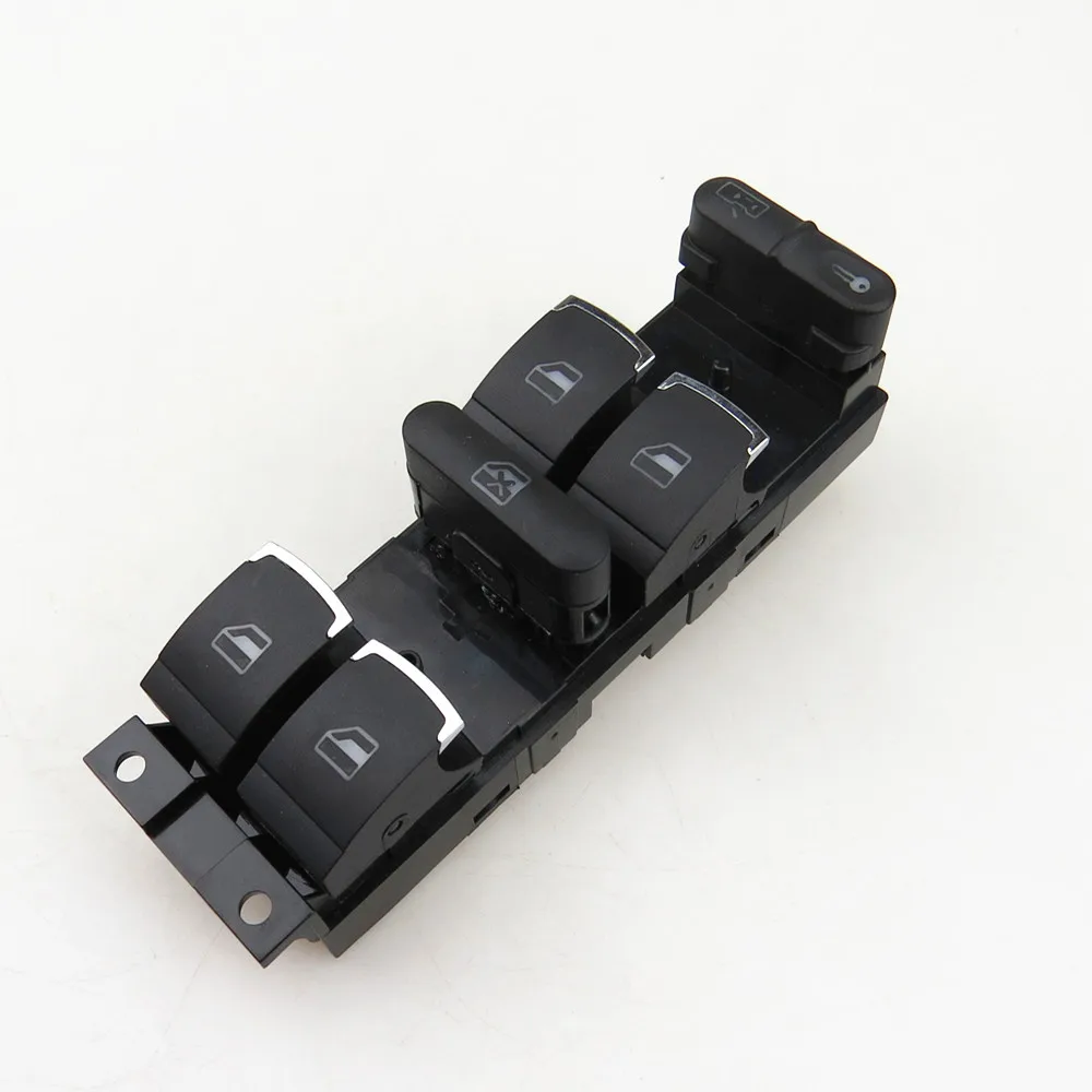 READXT автомобильный хромированный драйвер боковой Главный переключатель