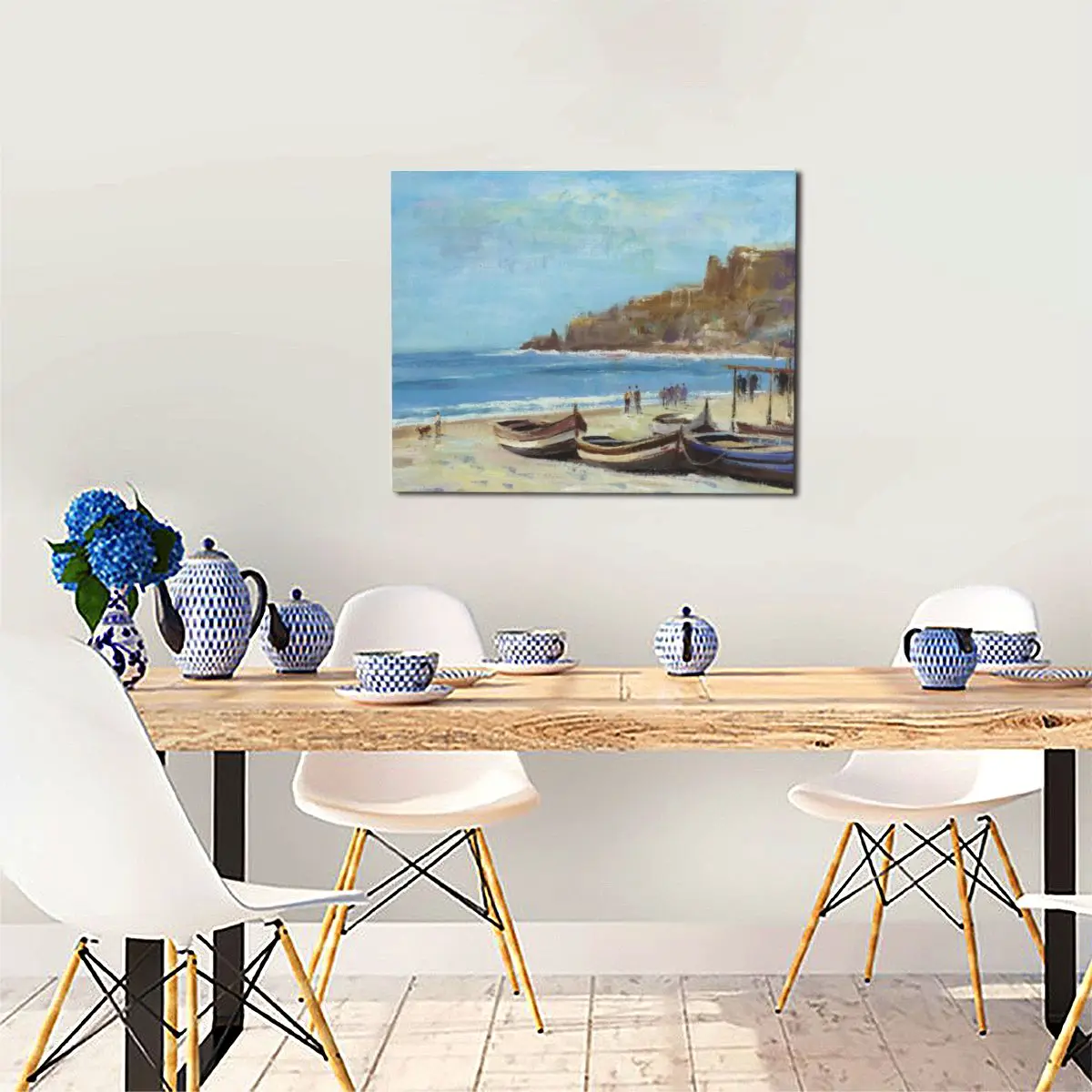 

Seago Painting Fashion Retro Decoration Pictures Canvas Christmas Room Decor