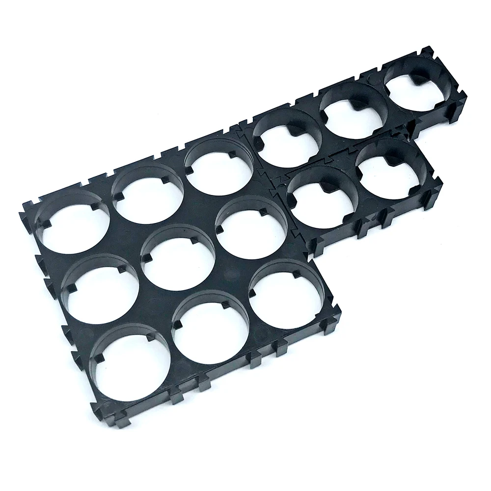 1pcs18650 3x3 цилиндрический Кронштейн Поддержка подставка анти вибрация держатель