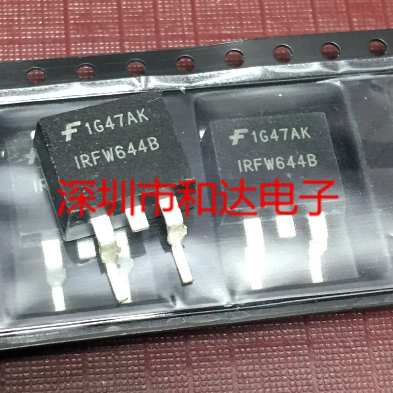 

IRFW644B TO-263 250V 14A