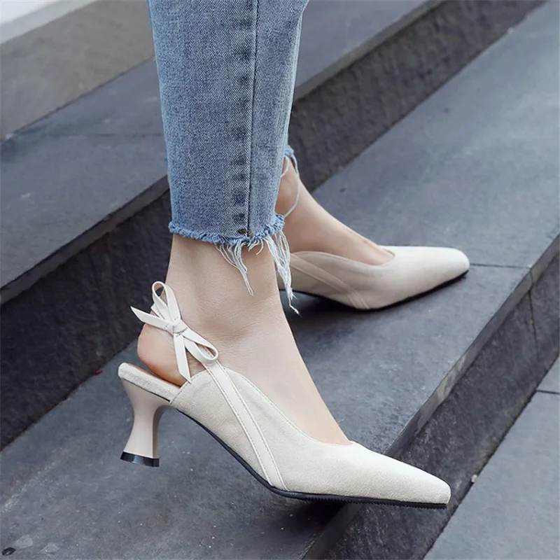 Туфли лодочки женские на низком каблуке повседневная Свадебная обувь с закрытым