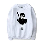 Свитшот с круглым вырезом и принтом Berserk, Женская толстовка с капюшоном, одежда в стиле Харадзюку, худи с рисунком из искусственных предметов, Забавный Топ для манги