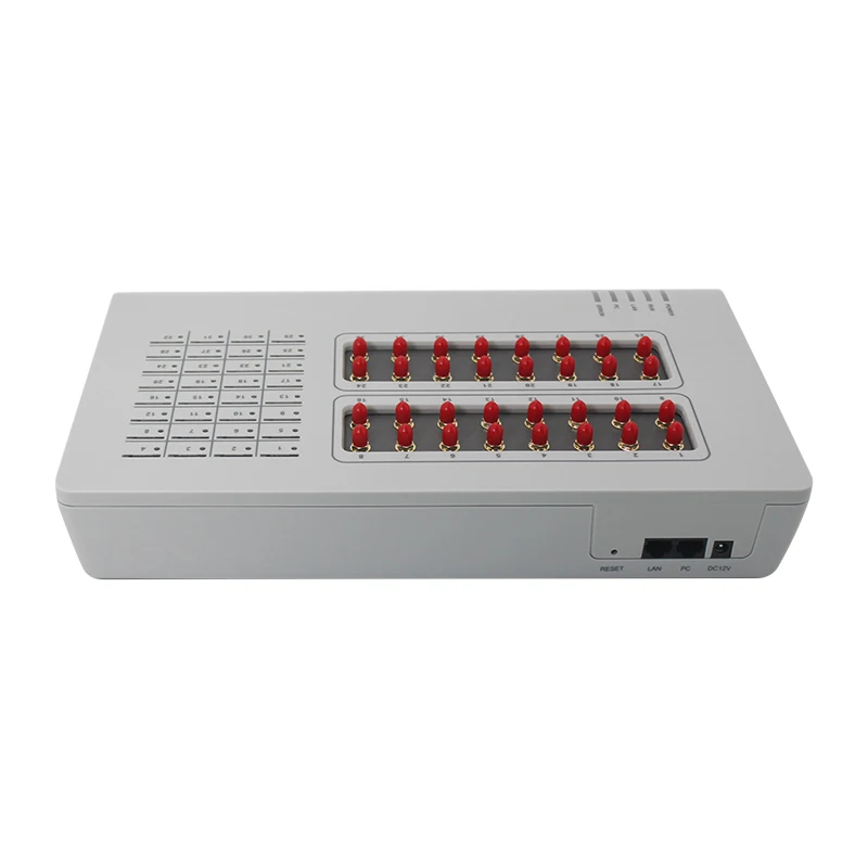 

32 port 32 channel gsm voip gateway