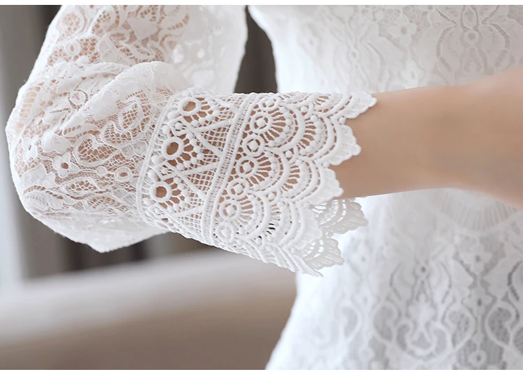 Женские топы с длинными рукавами и принтом повседневные блузки воротником