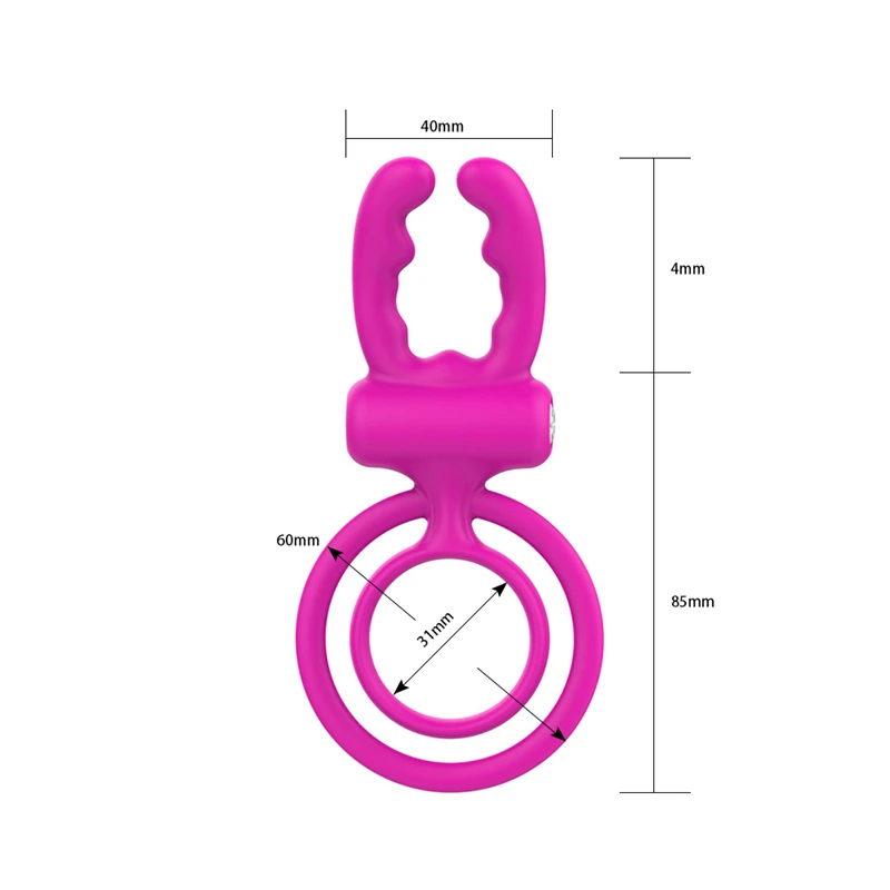 Игрушки вибрирующий вибратор эрекция Мужской Целомудрие устройство Кольцо