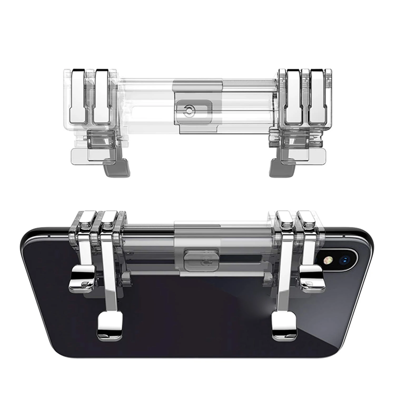 Топ мобильный игровой контроллер Мобильный триггер/мобильный курок для Android Ios L1R1