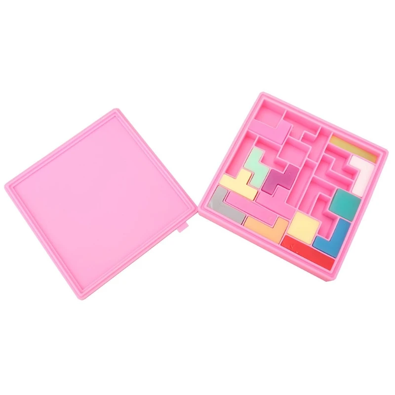 

Building Block Epoxy Resin Mold Toy Brick Silicone Mould DIY Crafts Jewelry Decorations Casting Tools