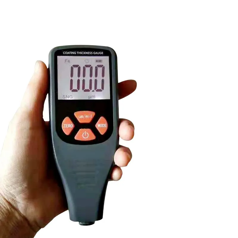 

high accuray ndt paint measuring instrument portable paint thickness meter