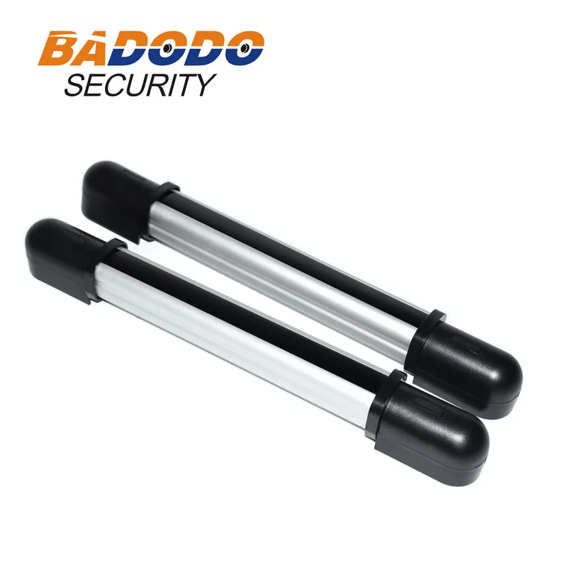 2 beams IR fence infrared sensor distance 30M wiring Infrared Barrier detector gate photocell | Beam Detector