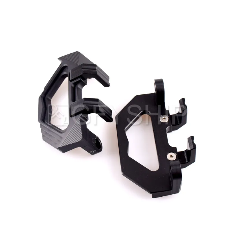 Для BMW R NINE T 2014 до 2018 2019 NINET R1250GS / Adventure 19 левый и правый защитный суппорт мотоцикла