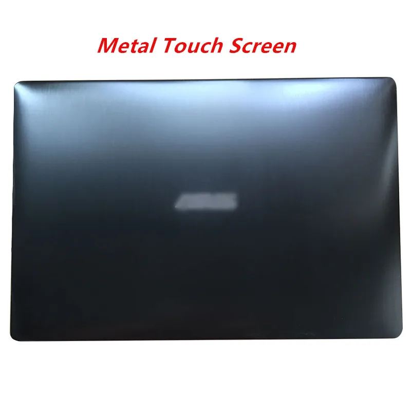 Новый чехол для ноутбука ASUS N550 N550LF N550J N550JA N550JV Черная задняя крышка ЖК