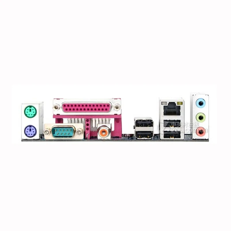 Для Intel G41 DDR3 Gigabyte 100% материнская плата USB2.0 8G SATA II P41T D3 системная PCI E X16