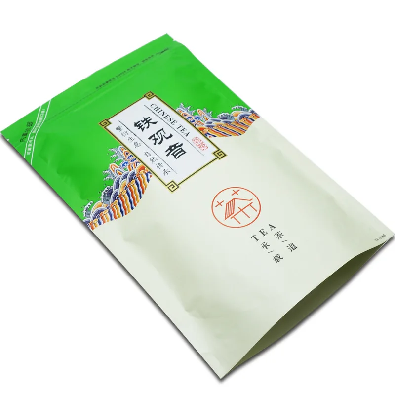 250 г Китайский Чай Anxi Tiekuanyin свежий 1275 органический чай Oolong для похудения здоровья
