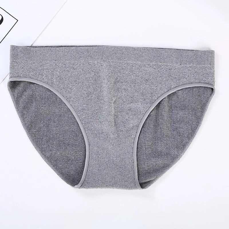 Новинка 2020 спортивные трусики женское нижнее белье бесшовные женские стринги
