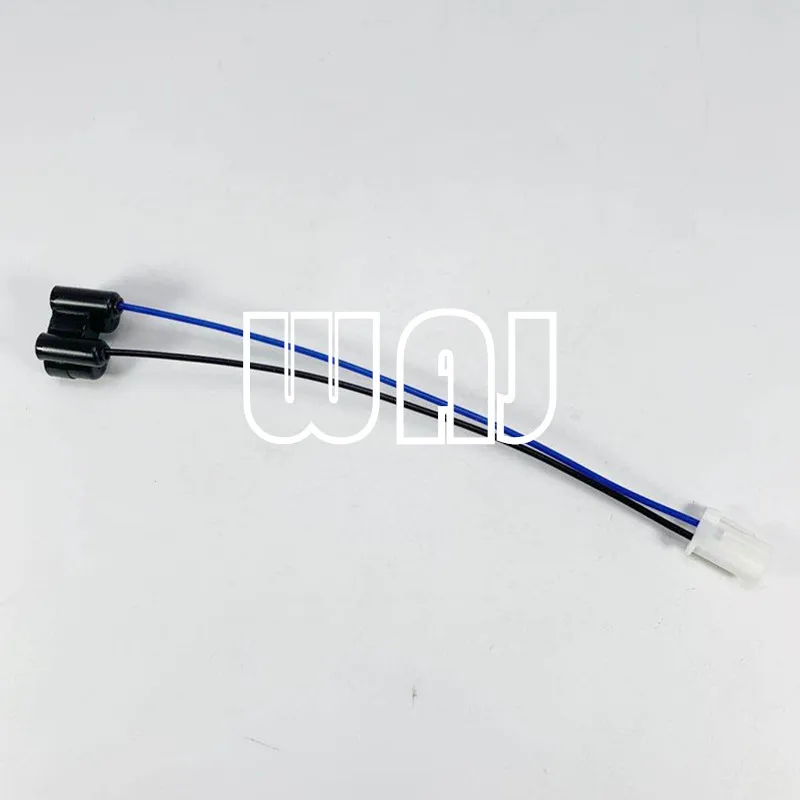 Подключение к жгуту проводов топливного насоса Toyota WAJ-CS04 | Автомобили и мотоциклы