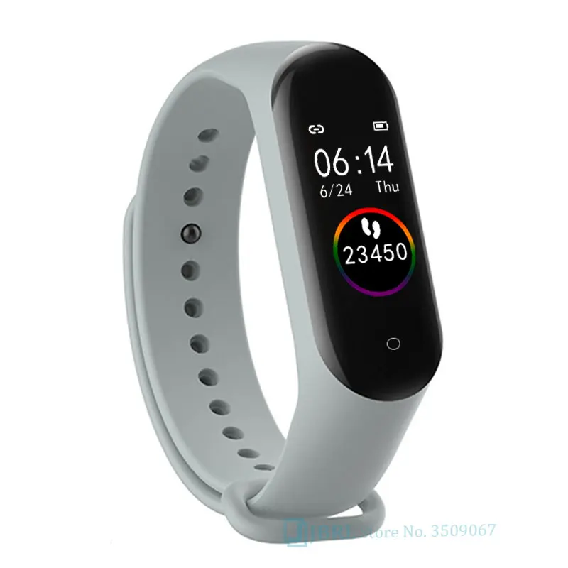 Sport Bracelet Watch Women Watches Ladies New Fashion Wristwatch Silicone Wrist Watch For Female Clock Hours Hodinky Reloges - Цвет: gray