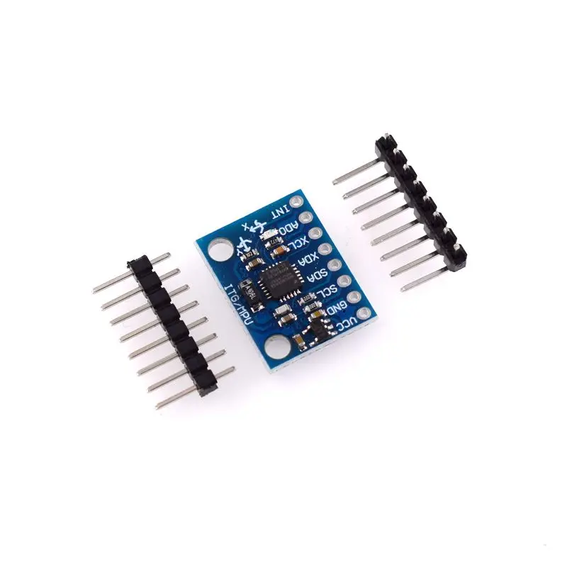 Фонарь с тремя осями управления и акселерометром для arduino | Электронные